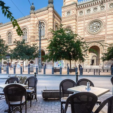 Extreme Central - Luxy Stay Budapest Exterior foto