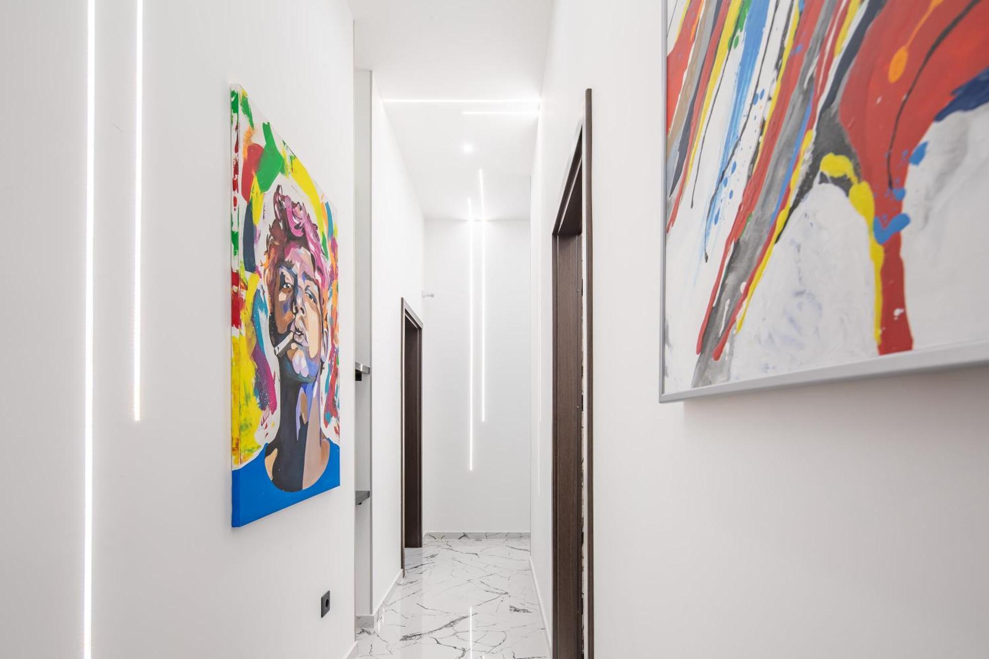 Extreme Central - Luxy Stay Budapest Exterior foto