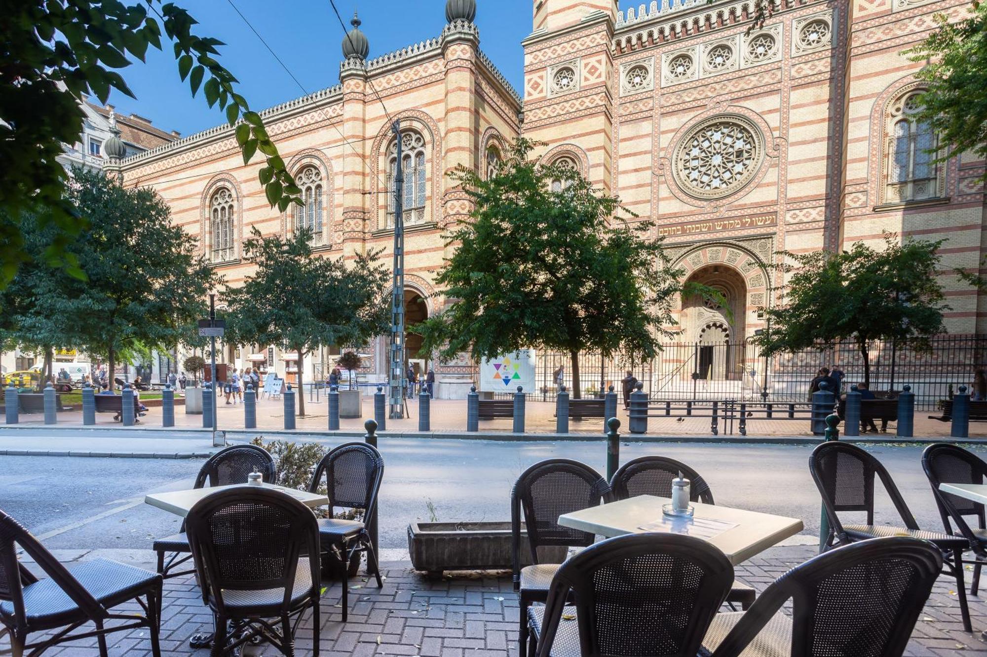 Extreme Central - Luxy Stay Budapest Exterior foto