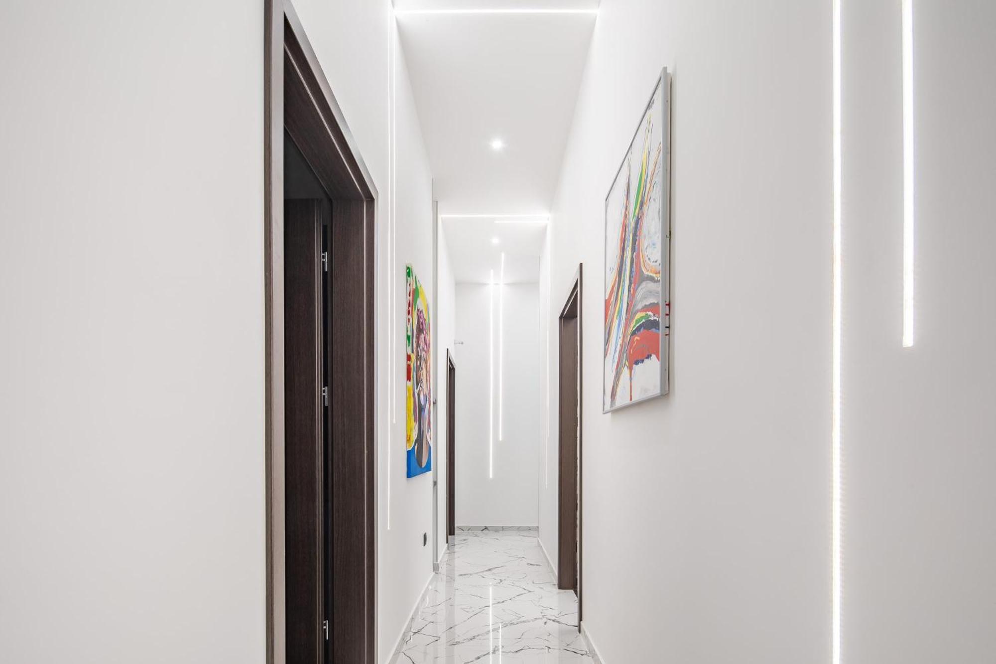 Extreme Central - Luxy Stay Budapest Exterior foto