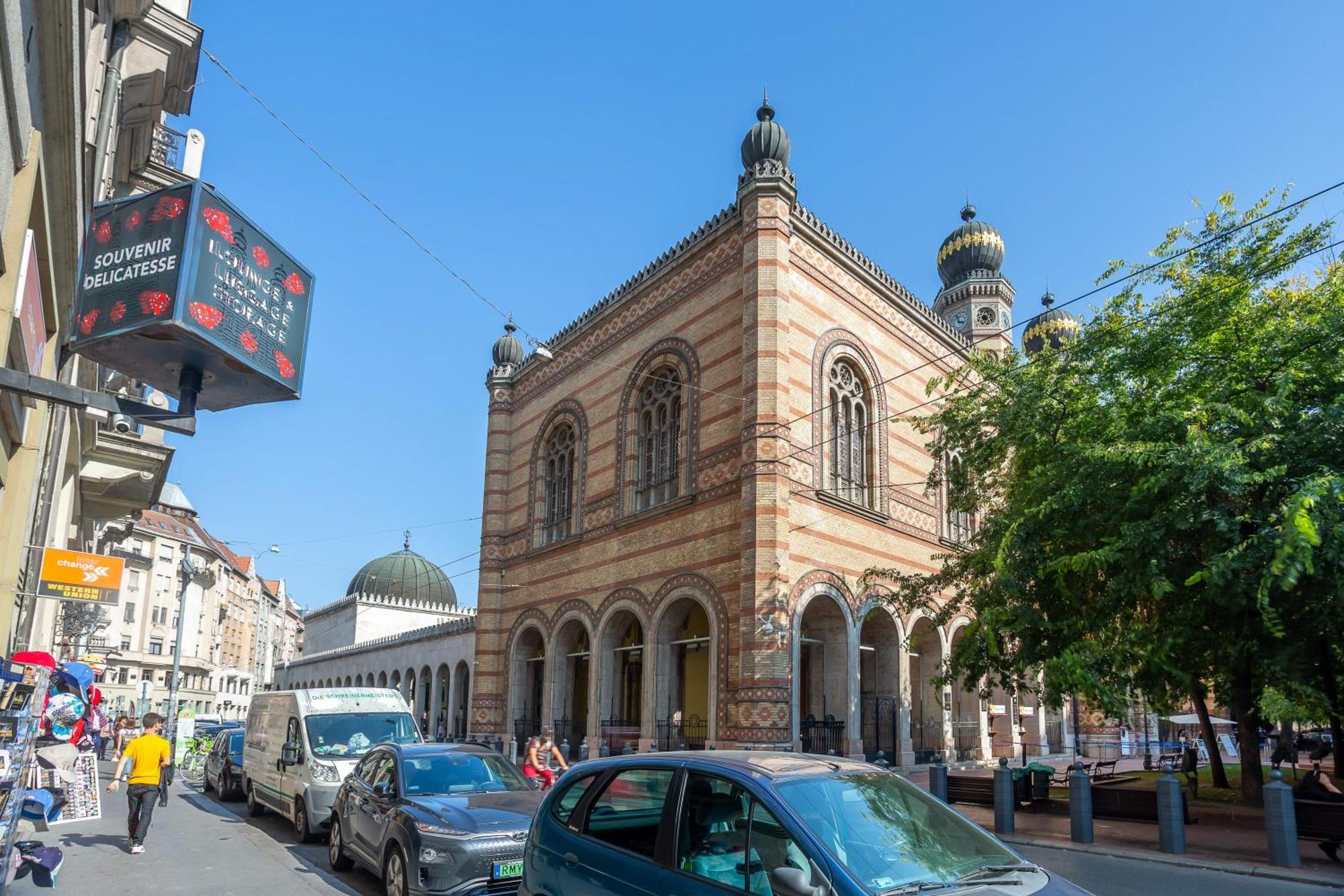 Extreme Central - Luxy Stay Budapest Exterior foto