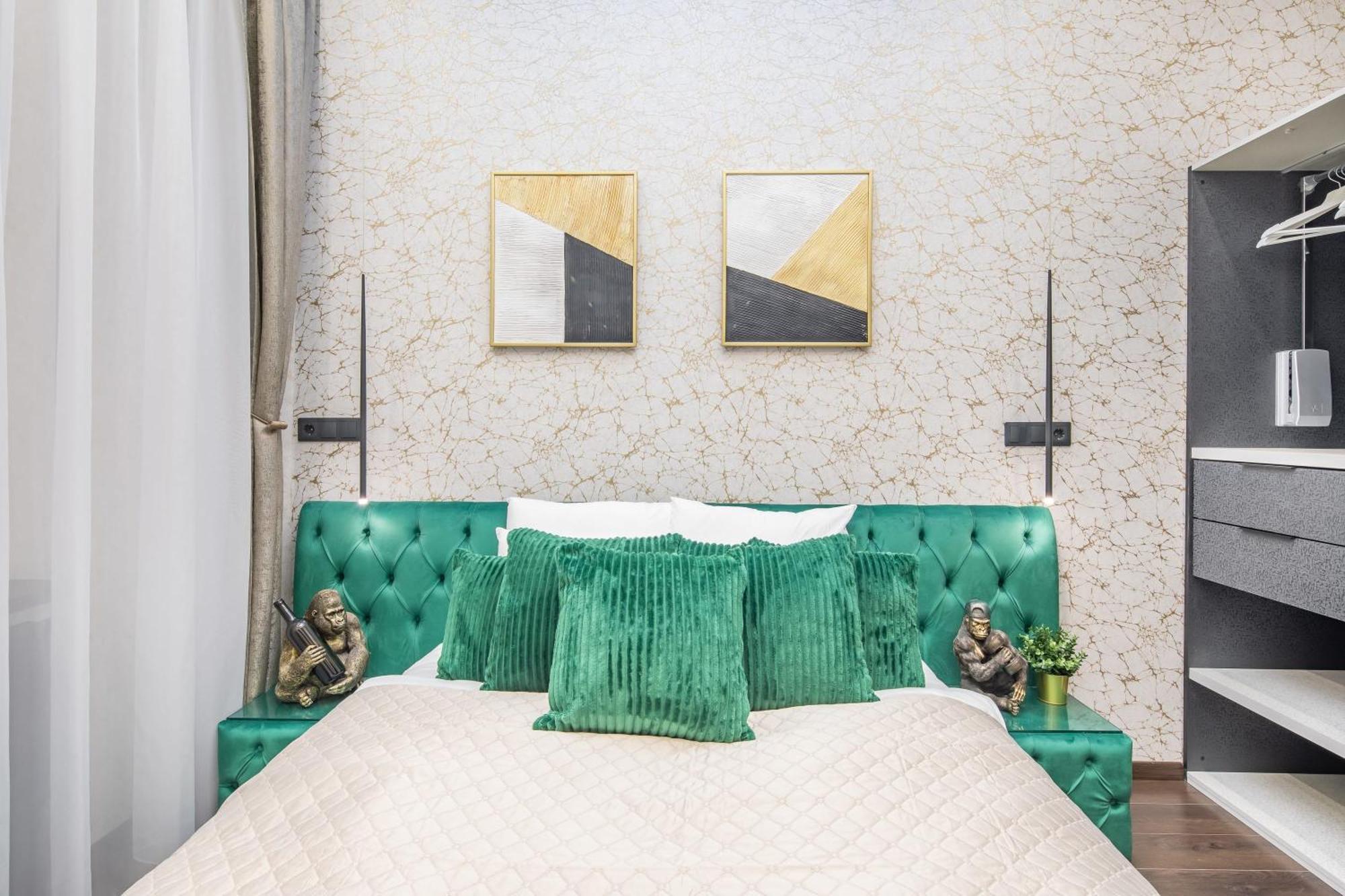 Extreme Central - Luxy Stay Budapest Exterior foto