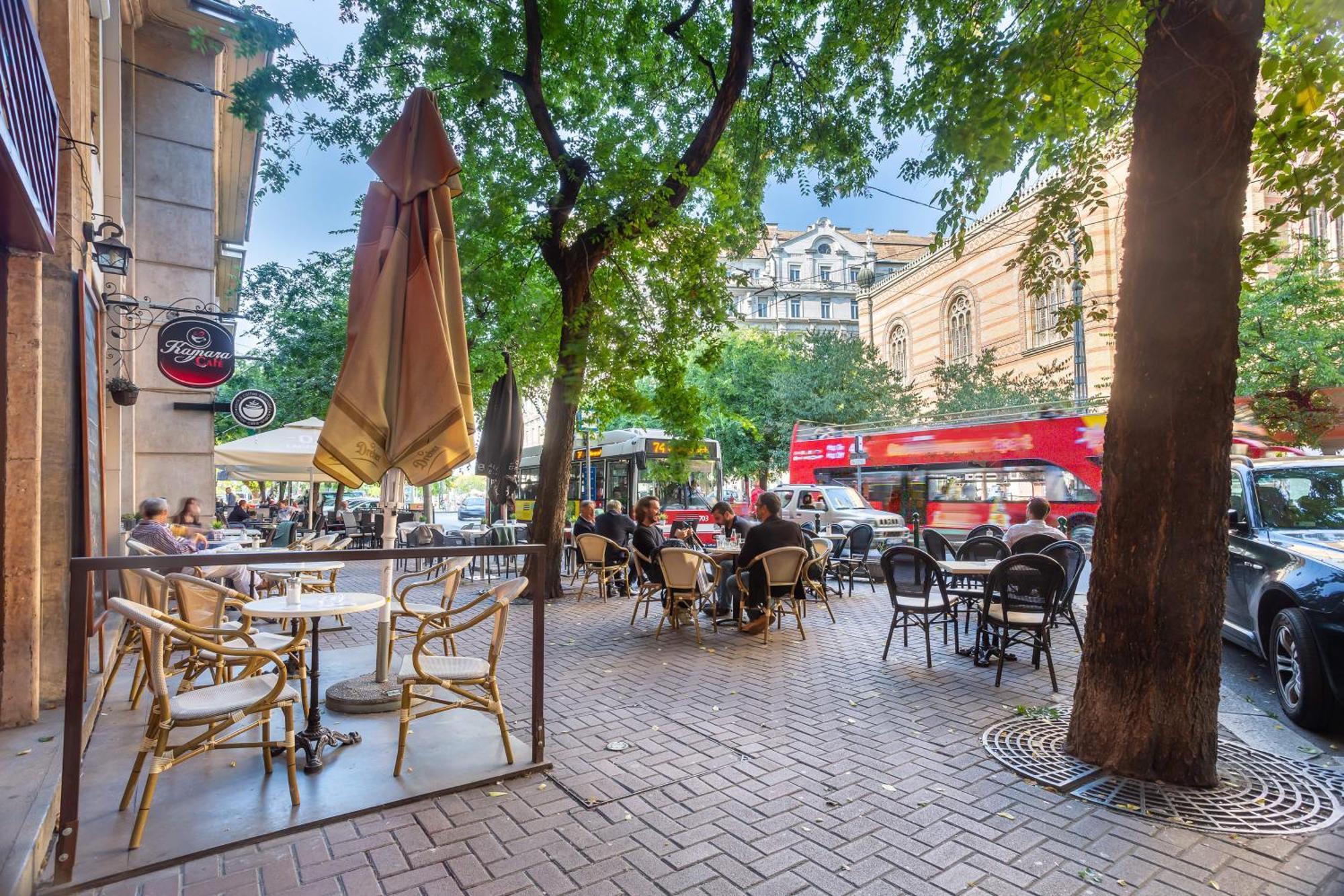 Extreme Central - Luxy Stay Budapest Exterior foto