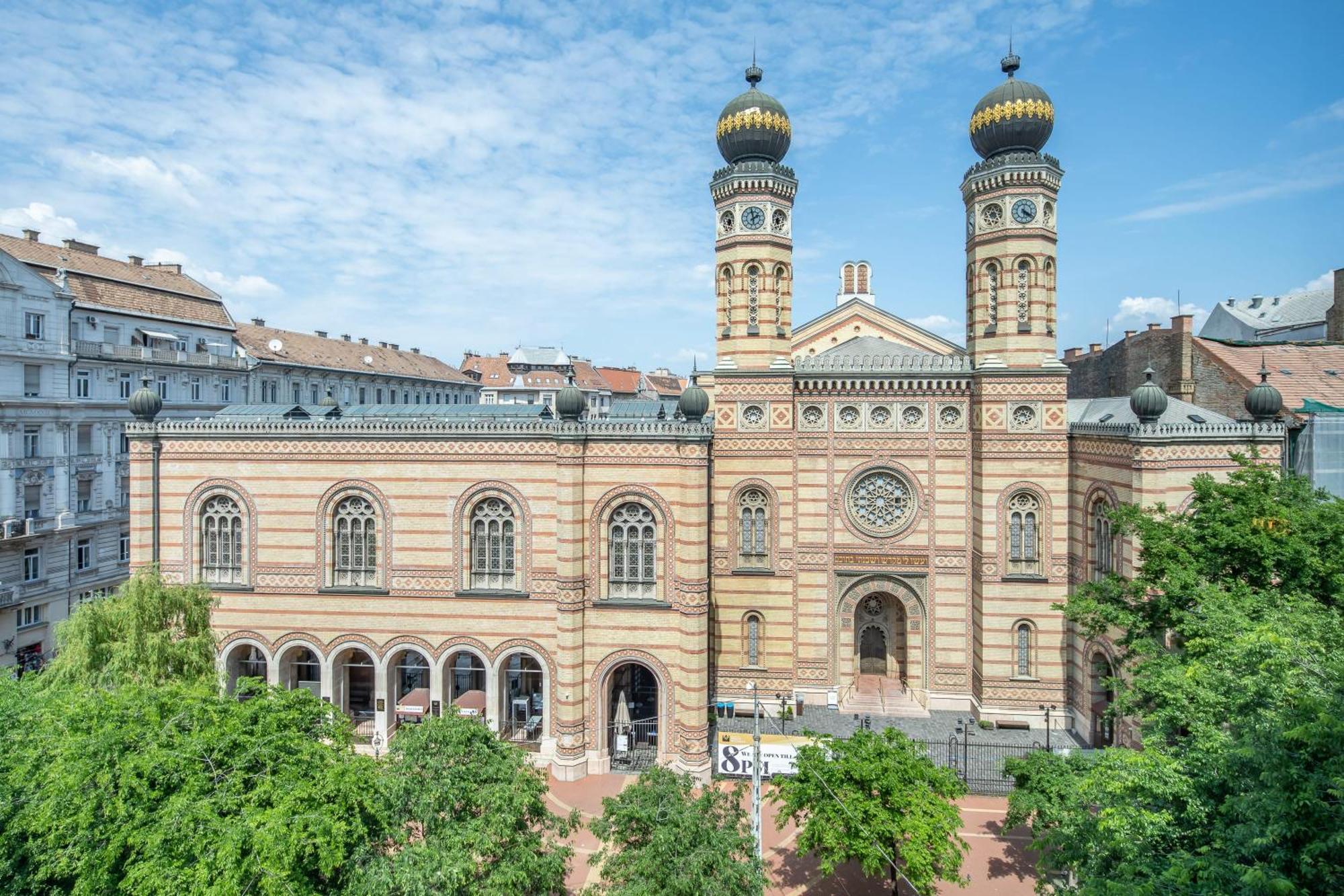 Extreme Central - Luxy Stay Budapest Exterior foto