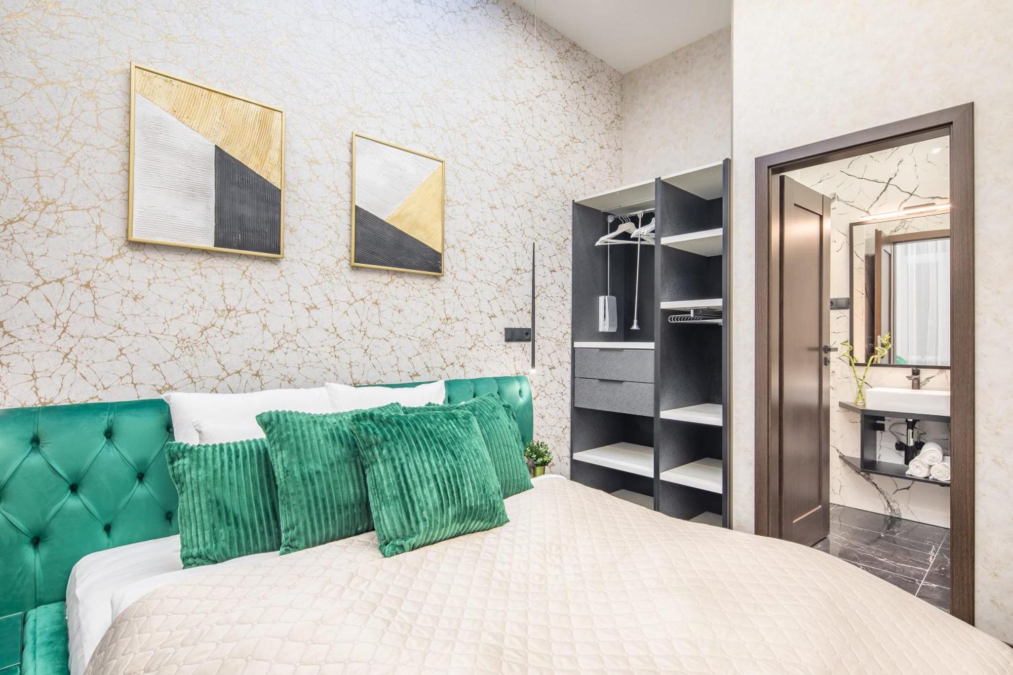 Extreme Central - Luxy Stay Budapest Exterior foto