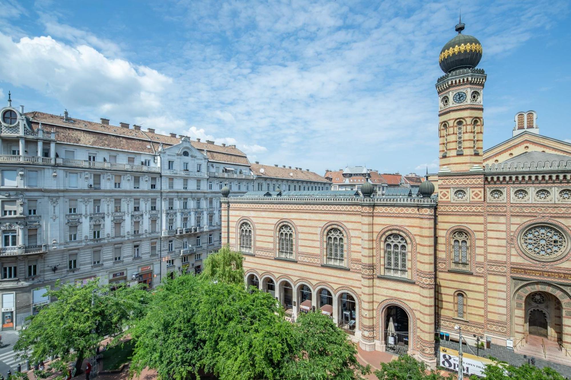 Extreme Central - Luxy Stay Budapest Exterior foto
